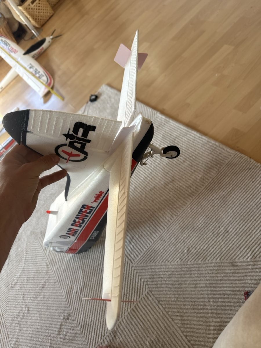 Robbe Modellismo RC: Air Beaver Robbe/ Pandora freewing/ phoenix 1600 – Difettoso da Dürnten venduto da Lukas_. 7