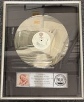 RIAA Award Van Halen, Warner Brothers Records