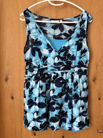 Tom Tailor Sommerliches Shirt / Top Gr. M