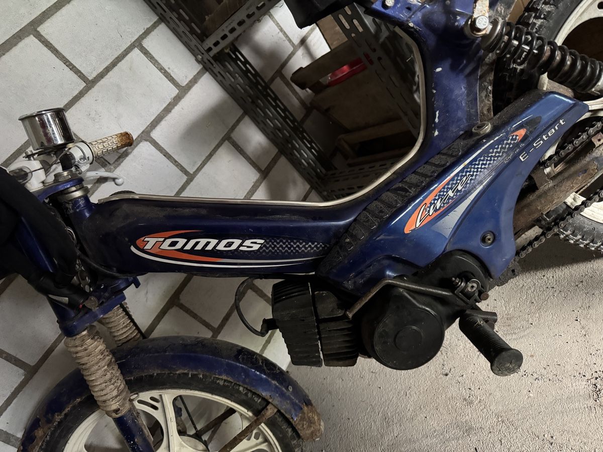 Tomos Ciclomotori: Tomos Mofa  – Usato da Kandersteg venduto da ell_2sn5 1
