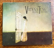 Vienna Teng - Inland Territory CD