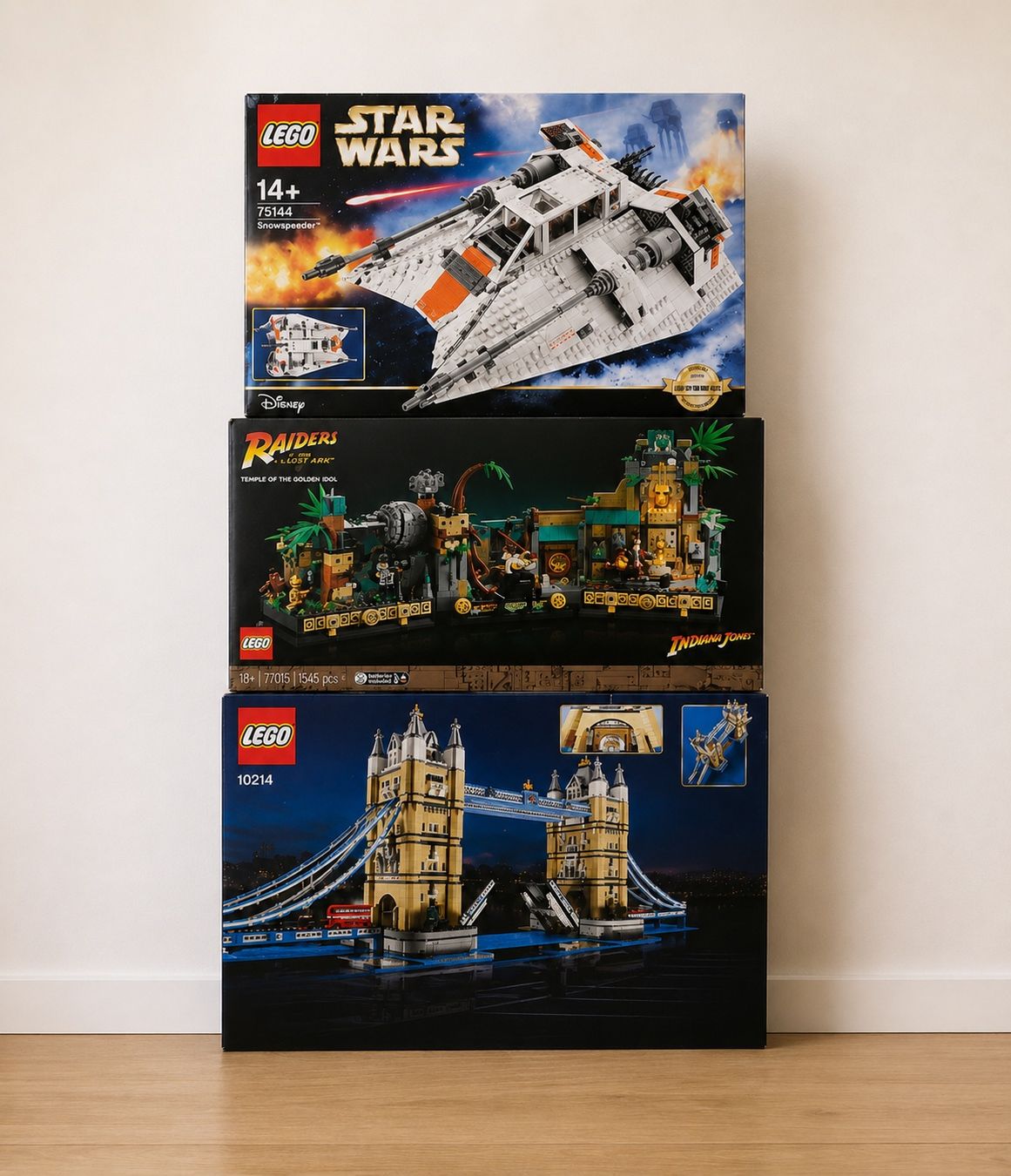 Lego Kit di costruzioni: Drei rare Legosets in OVP – Nuovo e nell'imballaggio originale da Meilen venduto da Goemon 1