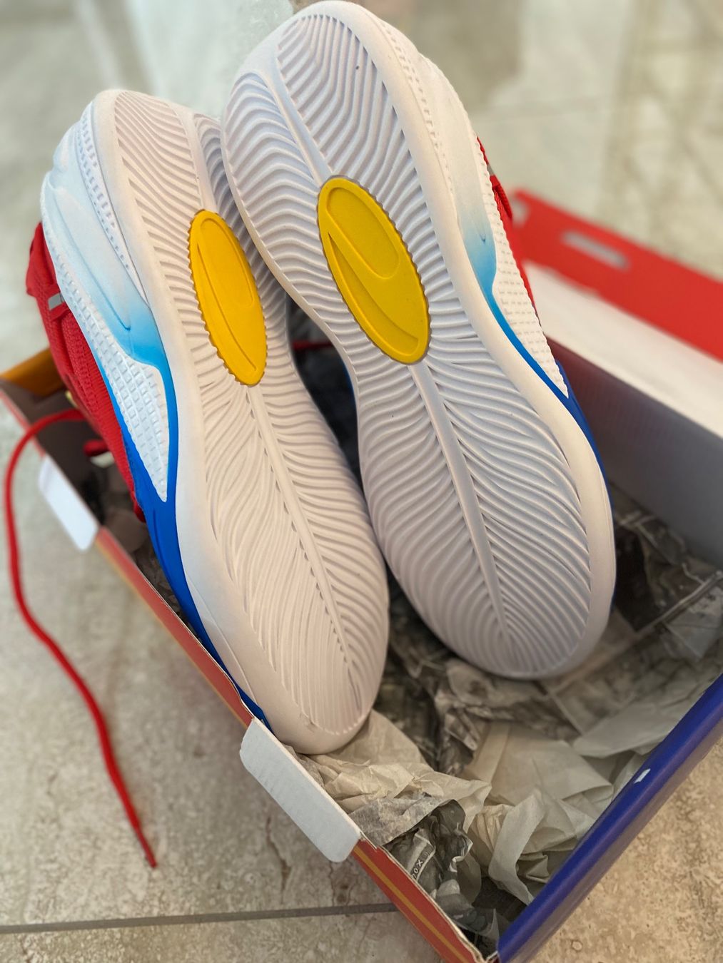 Puma Scarpe da uomo: Puma RS - Dreamer Super Mario 64 / Gr 46 – Nuovo e nell'imballaggio originale da Birrwil venduto da Bendegriz 1