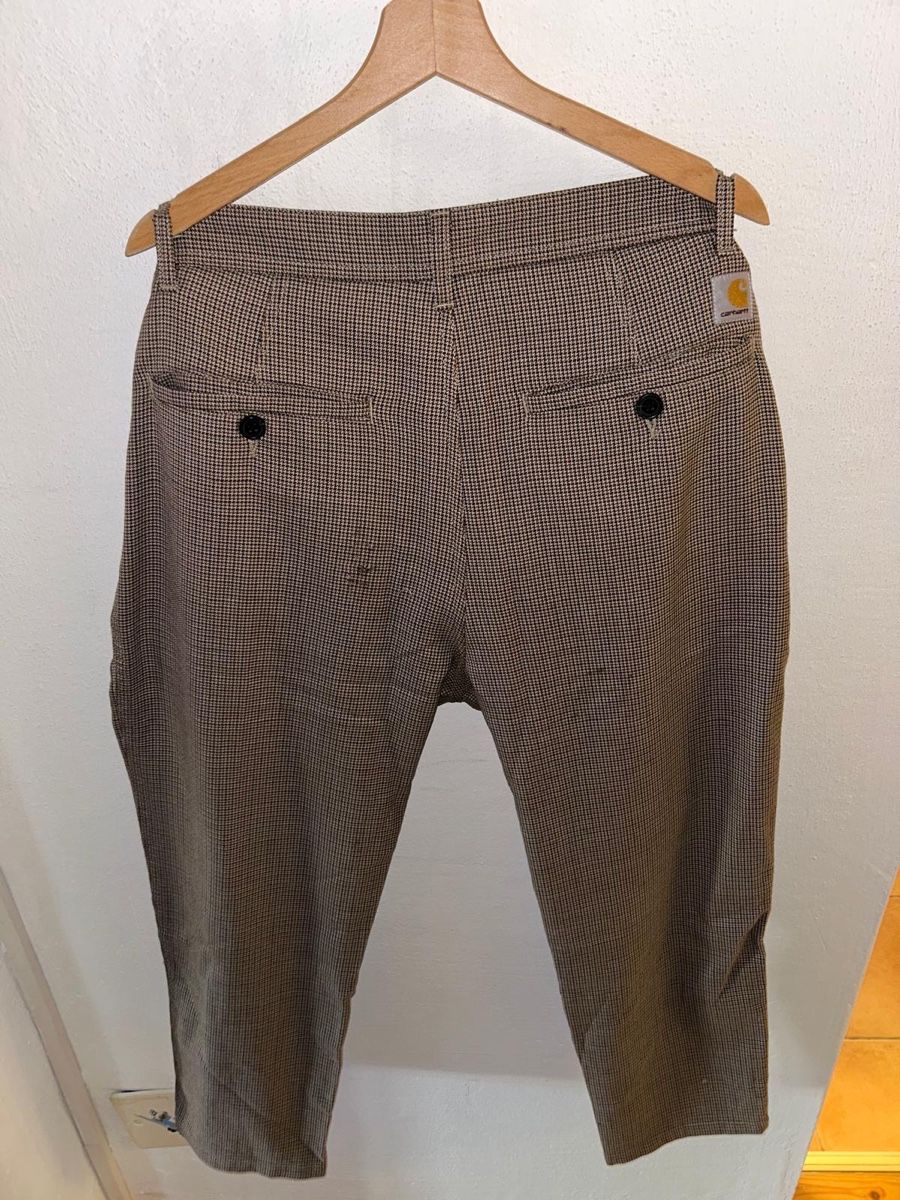 Carhartt Pantaloni: Carhartt WIP Menson Pant, 34 – Usato da Hinwil venduto da rubinstar4 4