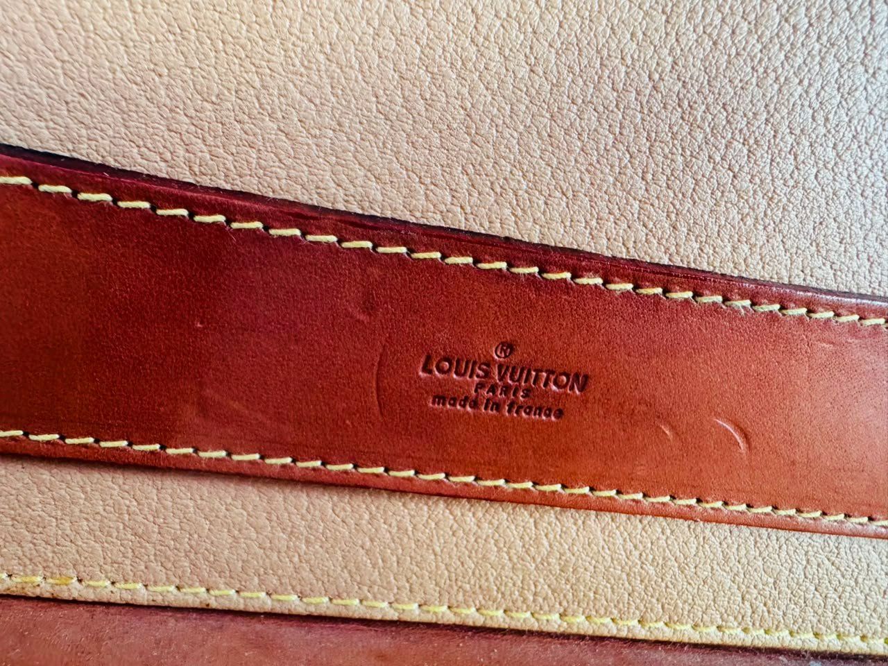 Louis Vuitton Reisekoffer: Louis-Vuitton-Kosmetikkoffer – Gebraucht aus Eschen von SirHitch 2
