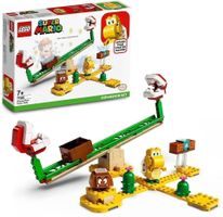 LEGO 71365 Super Mario Piranha-Pflanze-Powerwippe NEU & OVP