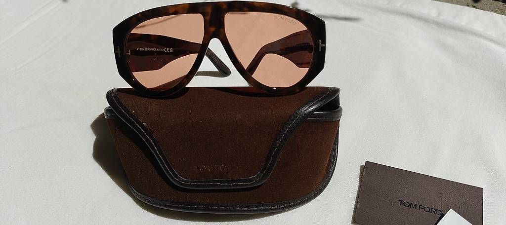 Occhiali & Lenti: Sonnenbrille Tom Ford – Usato da Biel/Bienne venduto da shariluna 4