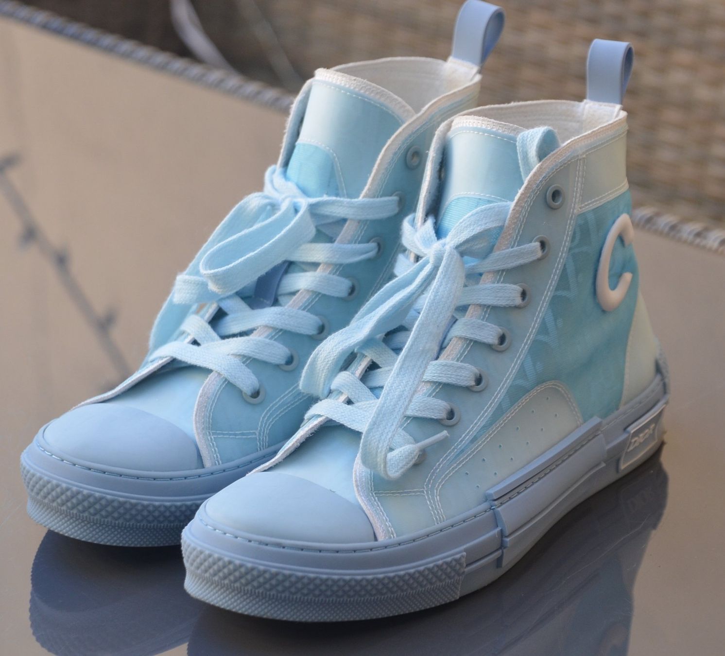 Dior Scarpe da donna: Sneakers DIOR High Top 39 – Usato da Collonges venduto da Auganien 6
