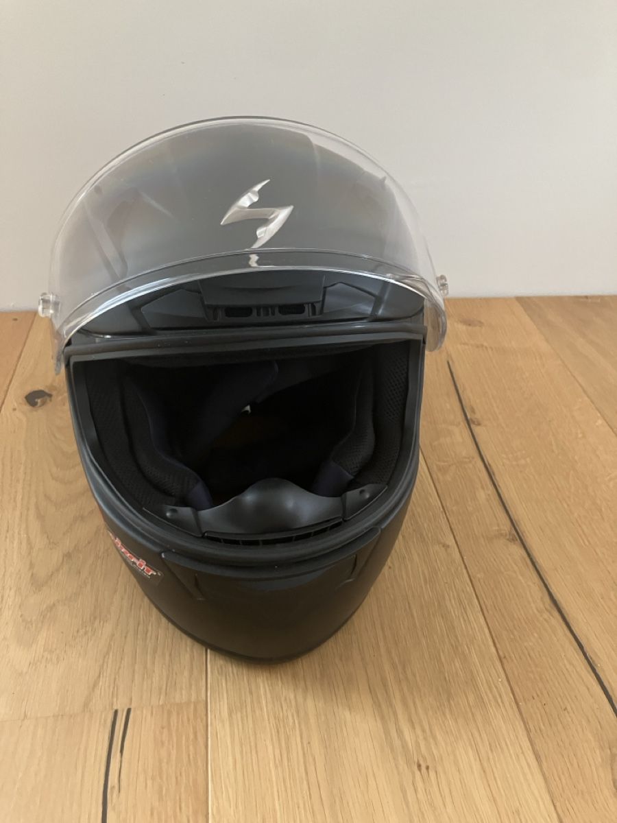 Caschi & visiere: Motorradhelm Scorpion – Usato da Erlinsbach venduto da Deente 1