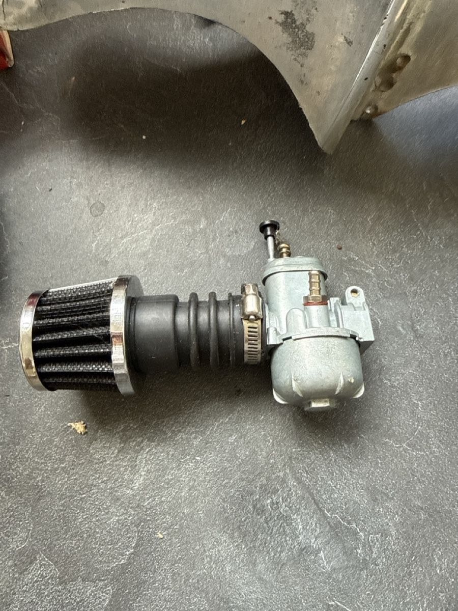 Puch Parti ricambio per ciclomotori: Puch Ersatzteile – Difettoso da Gossau SG venduto da Airsal_Racer 4