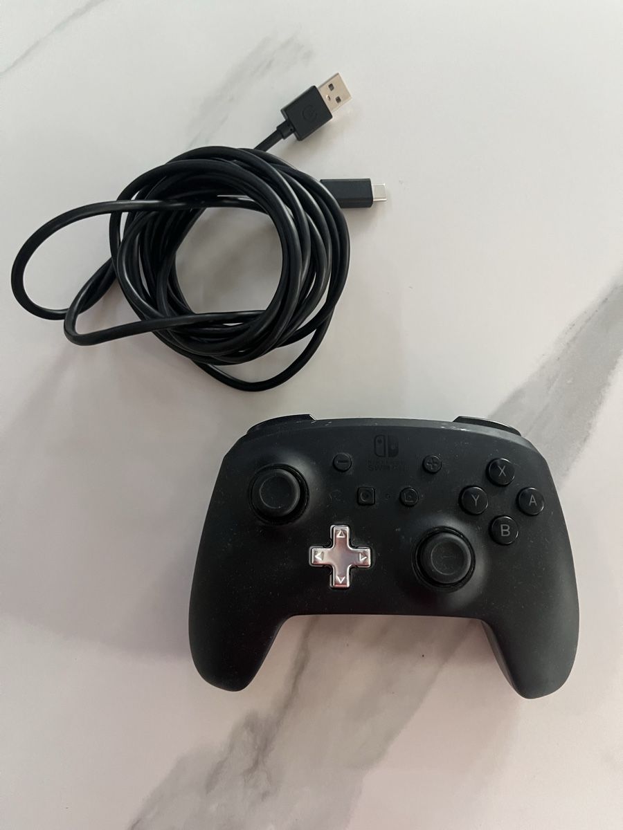 Nintendo Consoles: Nintendo Switch controller – D'occasion à Vessy par rijl