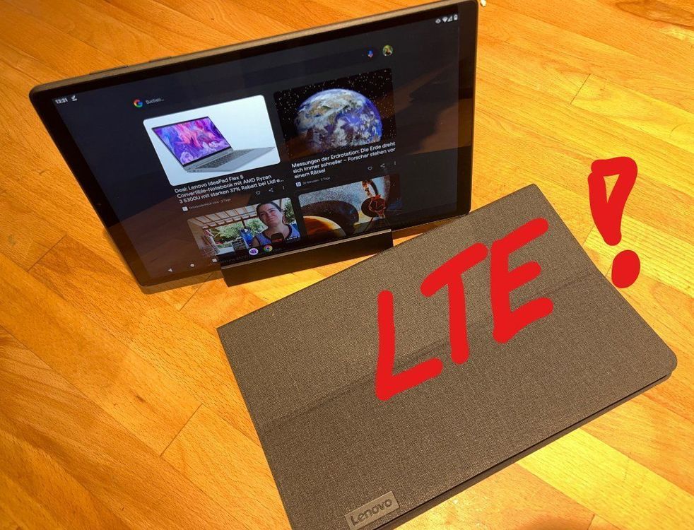 Lenovo Tab M10 Plus LTE Smart Charging Station und Garantie Kaufen
