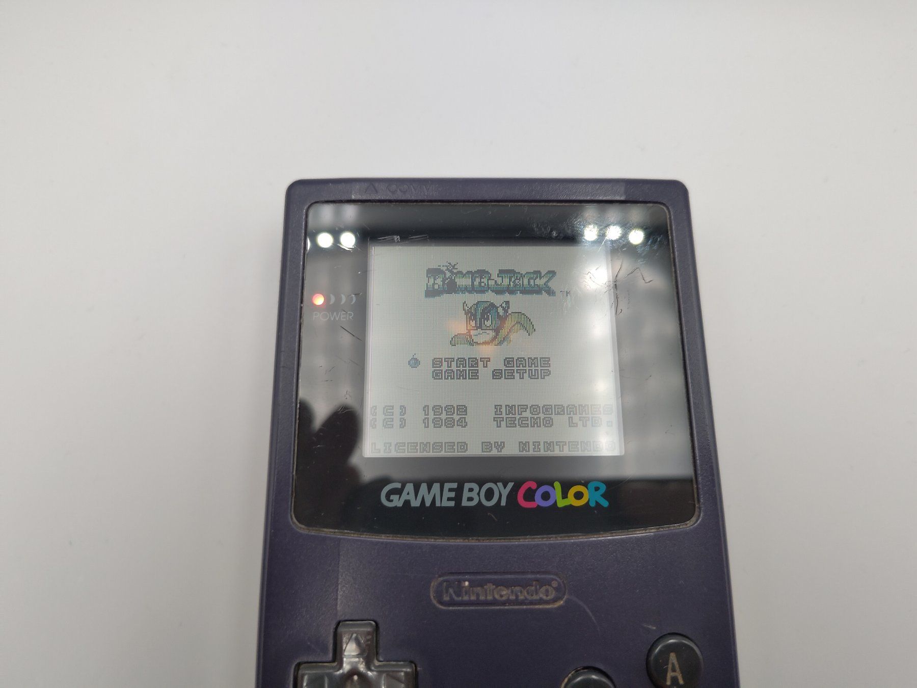 Nintendo Giochi: Bomb Jack (Game Boy) – Usato da Kloten venduto da SuperRetroPixels 2