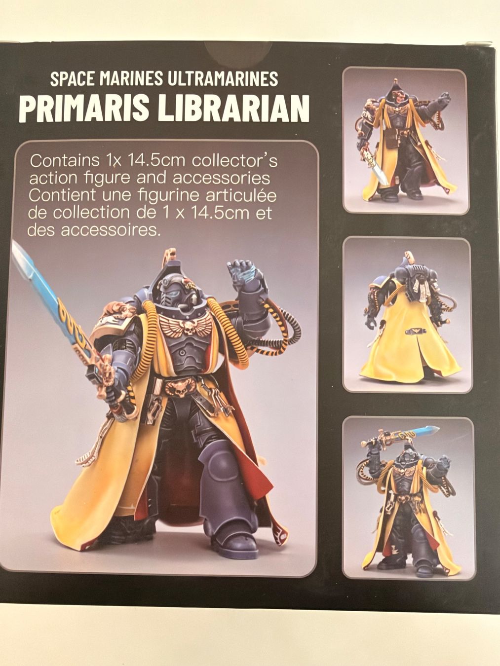 Figuren: Joytoy Warhammer 40K – Gebraucht aus Pratteln von new_sg89 1