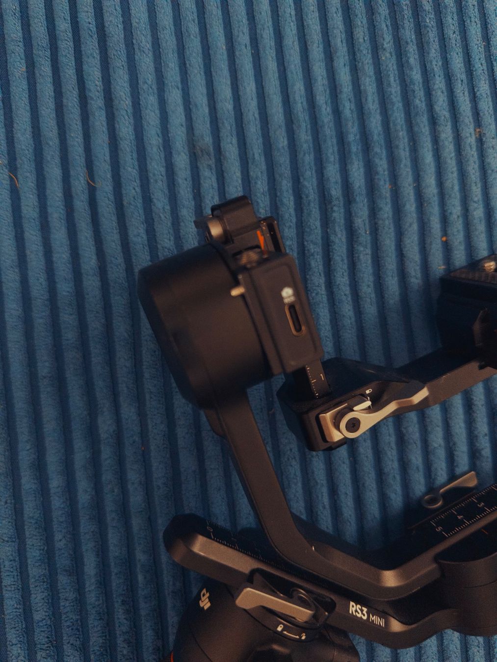 DJI Sonstiges Zubehör: DJI RS 3 Mini Gimbal – Gebraucht aus Ausserberg von molvin95 2