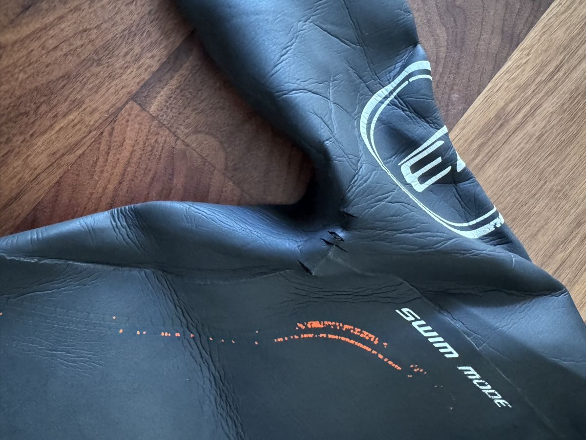 Caleçons de bain: Zone 3 Swim Run Evolution Wetsuit size S – D'occasion à Küsnacht ZH par jba_zcw7 4