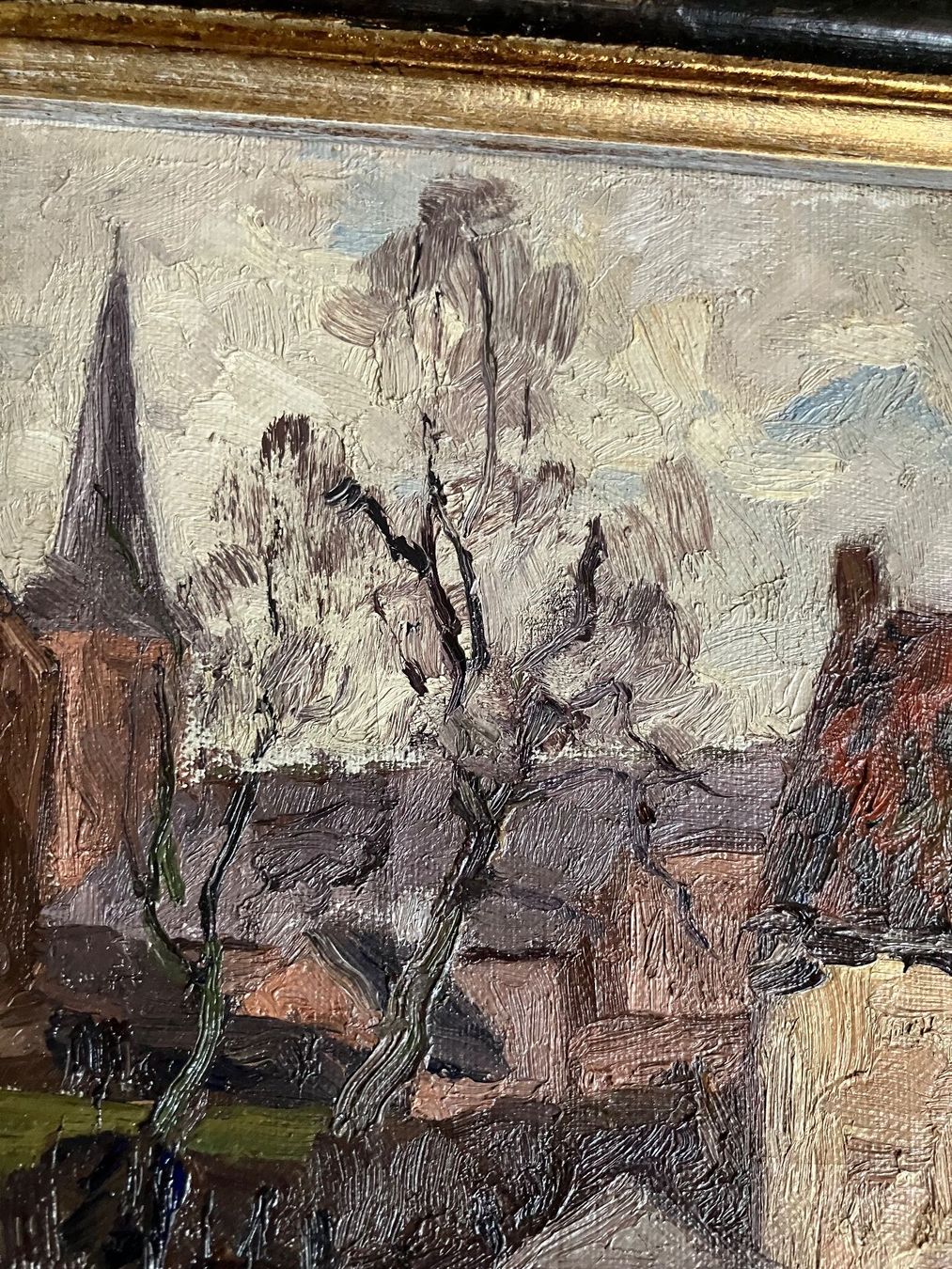 Dipinti: Heintz , artista belga – Usato da Rancate venduto da FiorAngela011 1