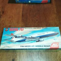 Boeing 707 British Airways 1:144 Airfix