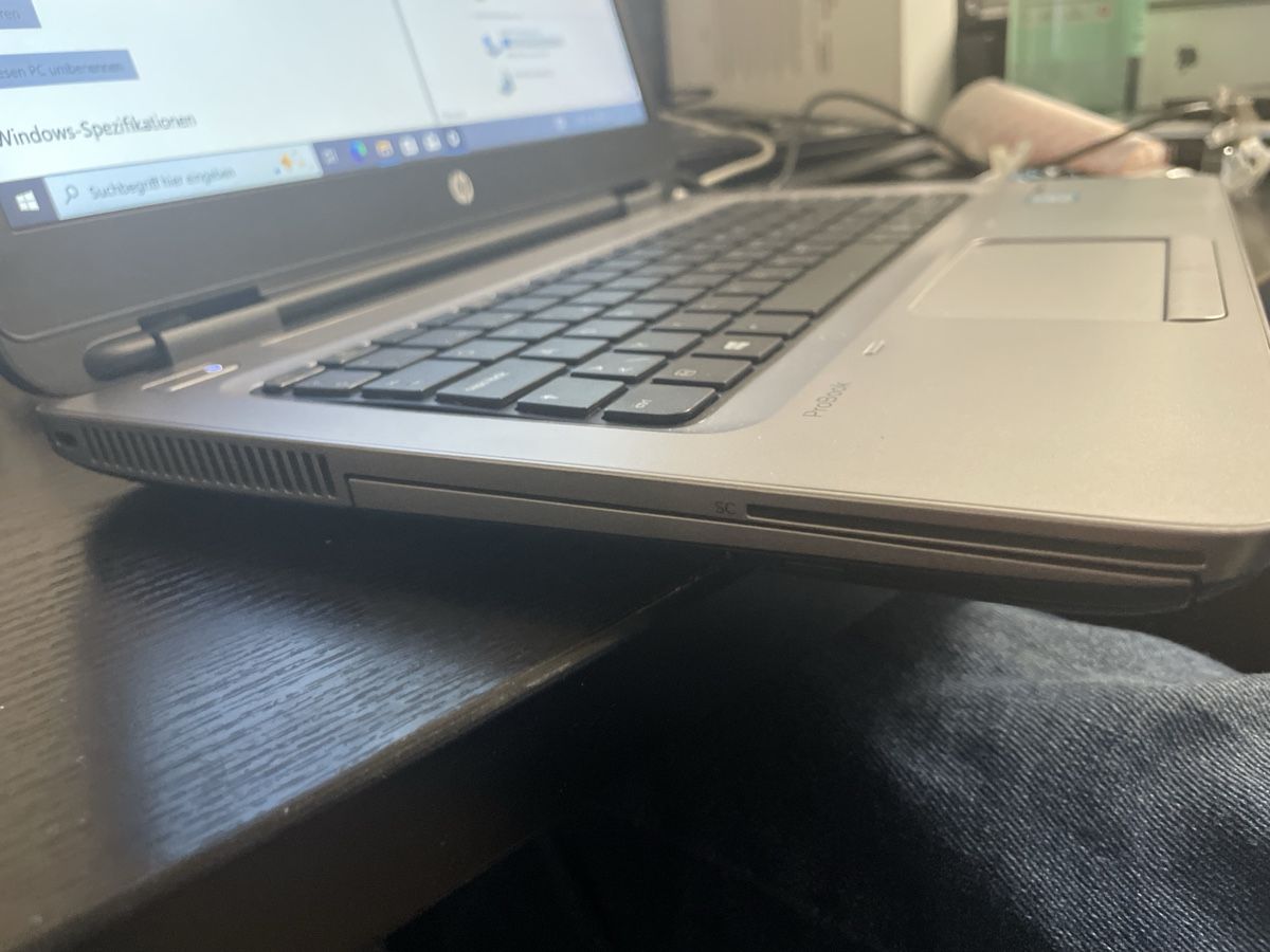 Hewlett Packard Notebook: HP Probook 640 G2 – Usato da Abtwil sg venduto da Kueng.MultiOutlet 4