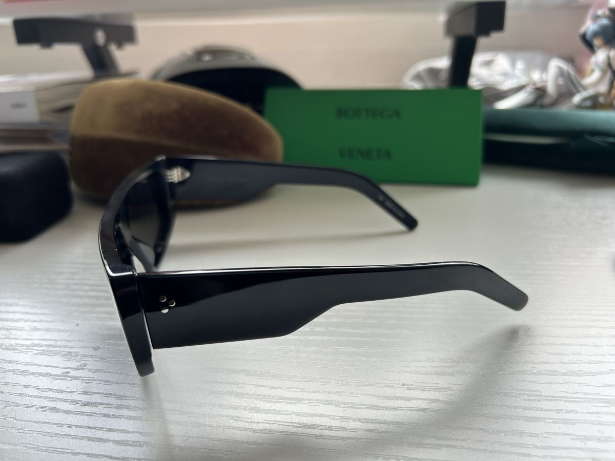 Rick Owens Occhiali & Lenti: Rick Owens sunglasses – Usato da Zürich venduto da redcoatcuntmovie 2