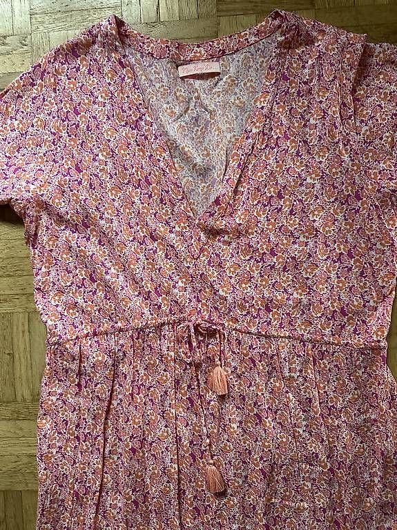 Vestiti: Florales Hippie Kleid Gr. M  – Usato da Stäfa venduto da DearDarling