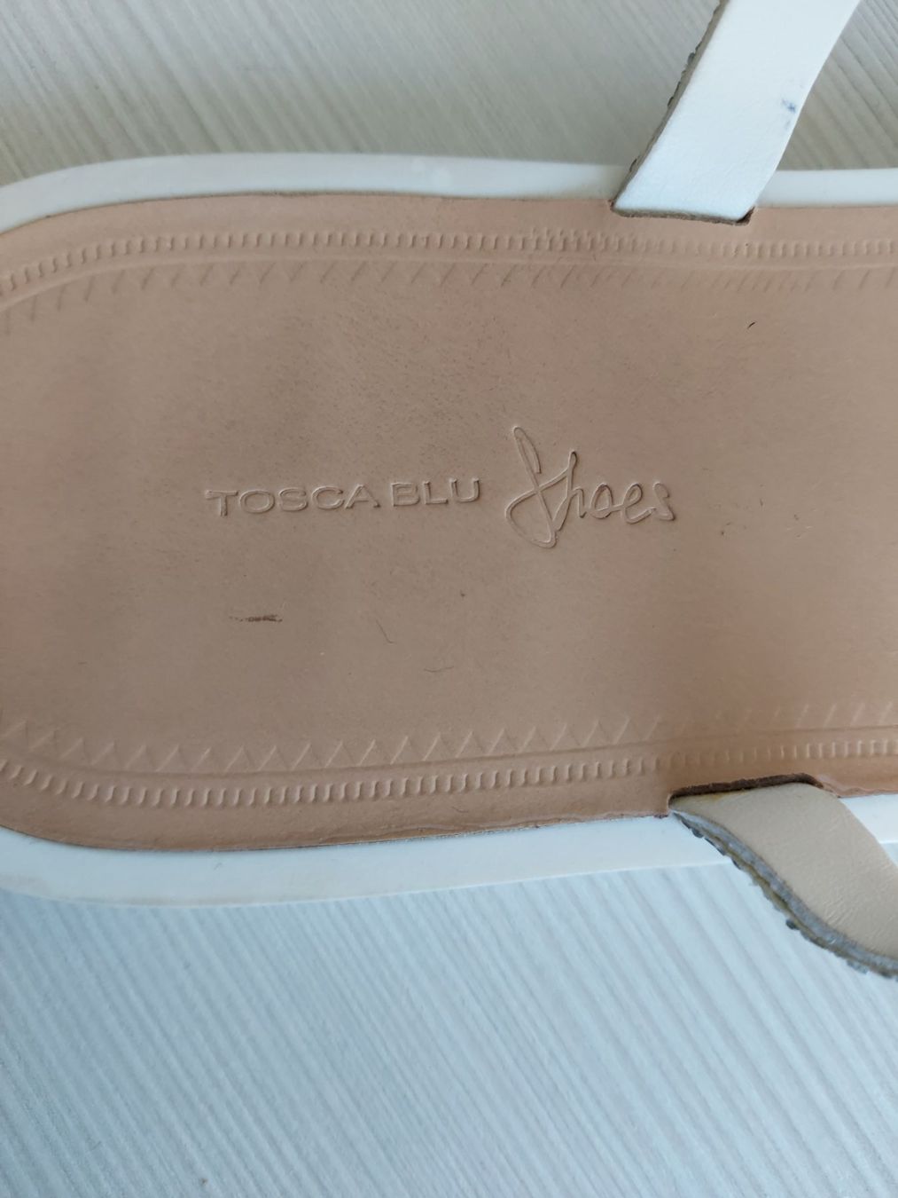 Chaussures femmes: Infradito Tosca Blu Shous – D'occasion à tenero par Mam74 2
