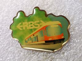 Ansteckpin 69: Eisenbahn RBS