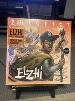 Elzhi (Slum Village ) / zhigeist 