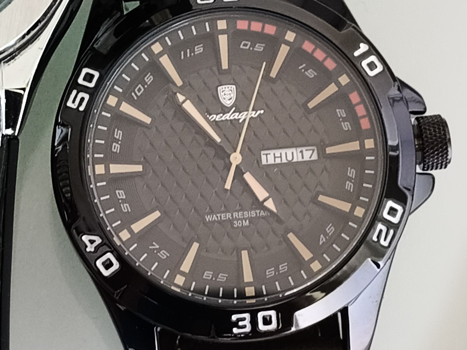 Orologi: 9Uhren,8×Quarz,1×automatic – Nuovo e nell'imballaggio originale da Glattbrugg venduto da Vintagetime-Ch 4
