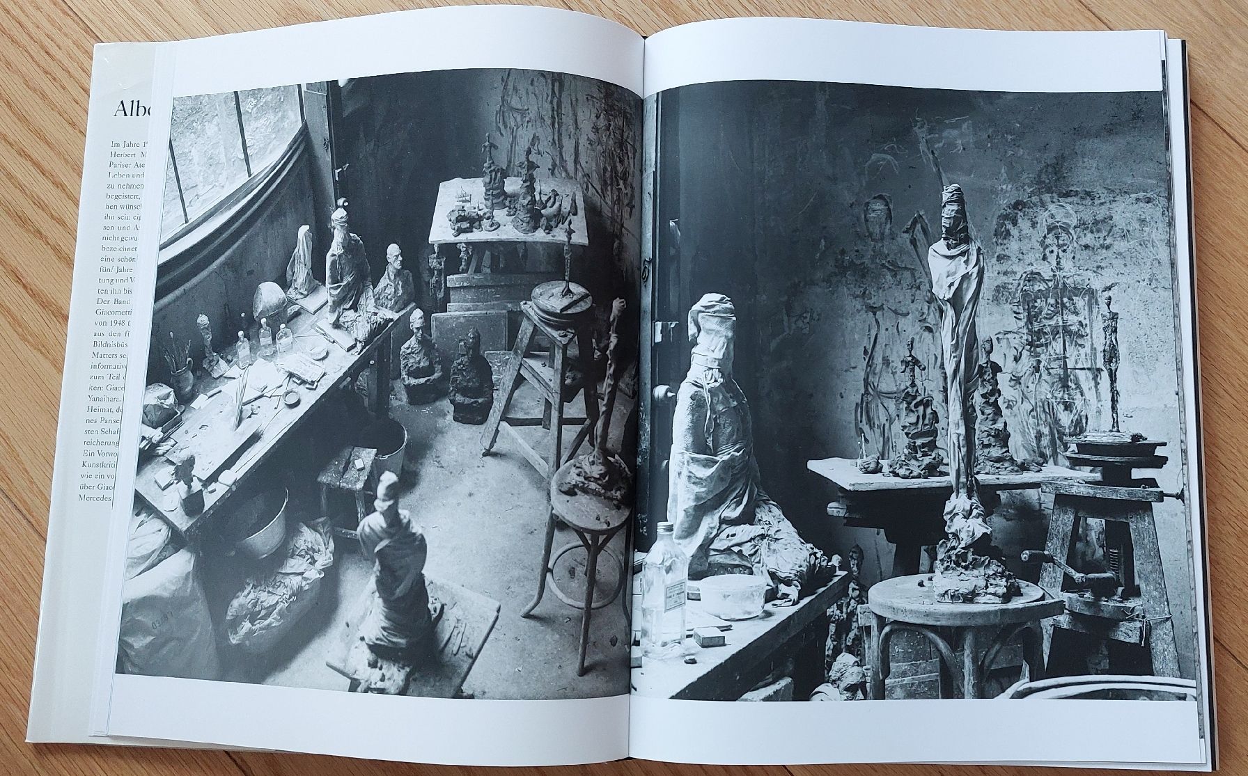 Libri: Alberto Giacometti – Usato da Seeberg venduto da Gebi8 5