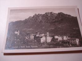 PK Sonvice e Denti Della Vecchia, um 1930, ungelaufen