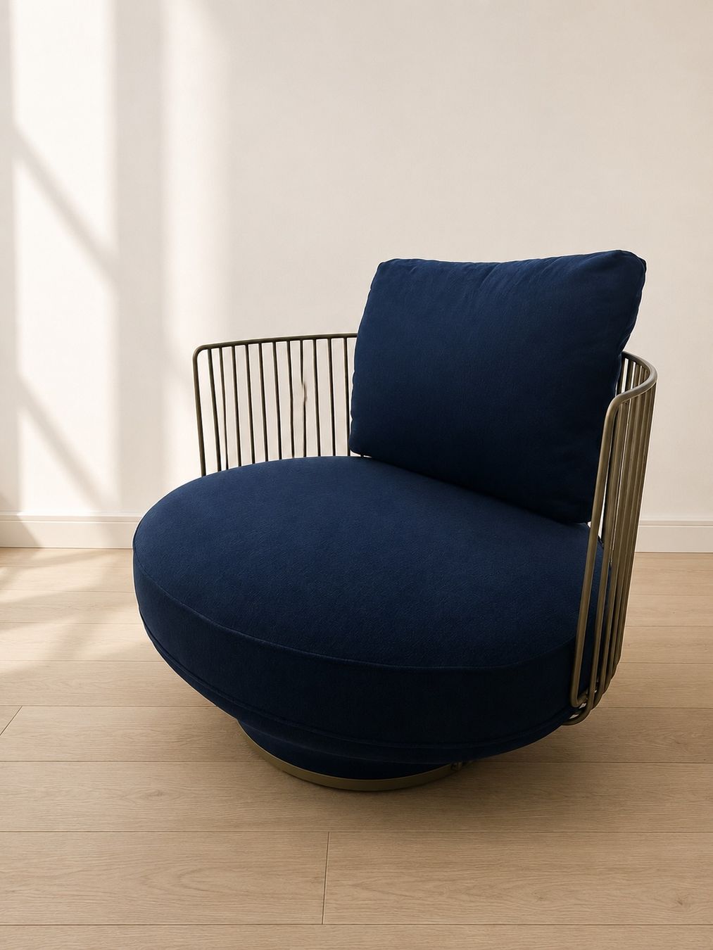Sessel: Paire de fauteuils pivotants design – Gebraucht aus Petit-Lancy von the_28l7