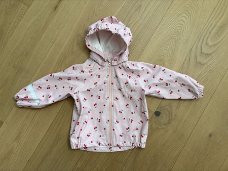 Regenjacke H&M Mädchen Grösse 92