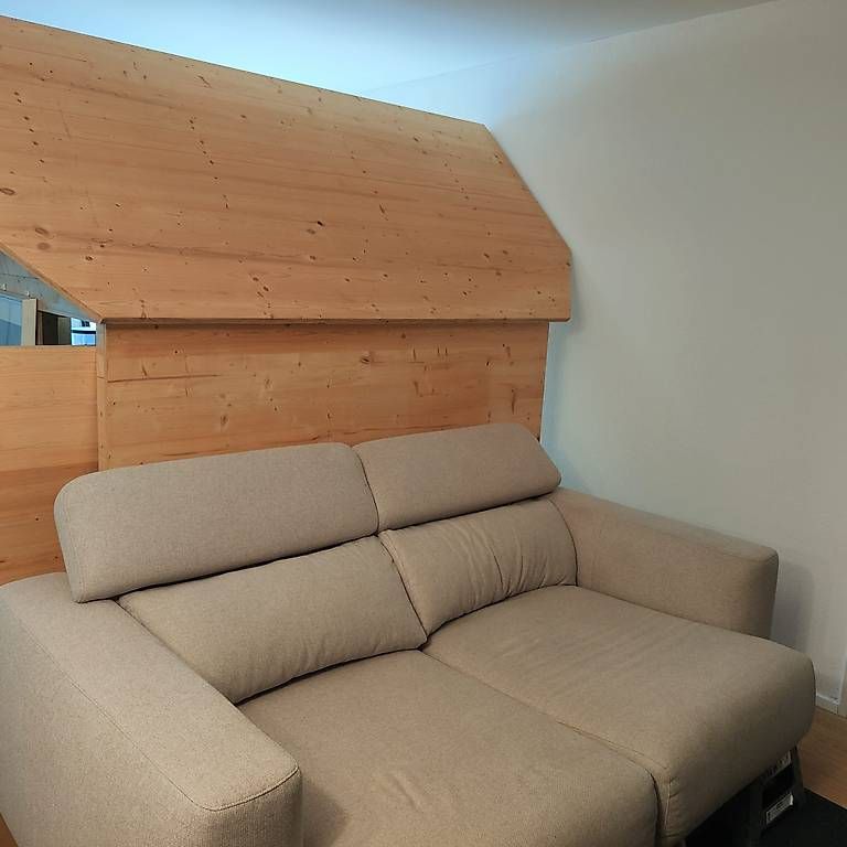 Sofas: Kave Home Sofa, Modell Singa, 3 Sitze, beige – Gebraucht aus Gümligen von sale3001 2