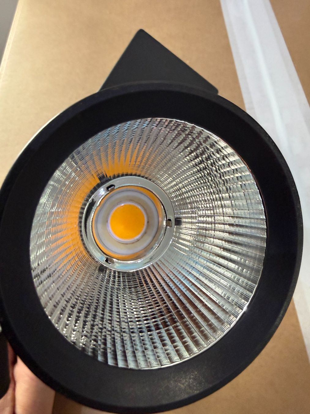 Lampade: LED-Schienenstrahler "Tracklight" LIMAS, LM.013.32014 – Usato da Unterengstringen venduto da Tnovus 3
