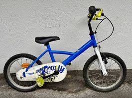 Kinderfahrrad für Kleinkinder