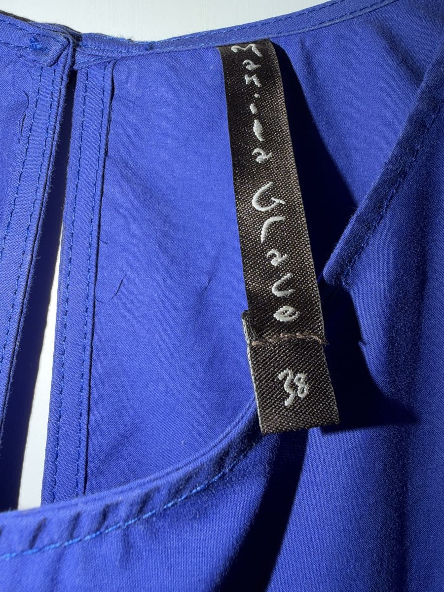 Manila Grace Kleider: Abito Manila Grace blu – Neu (gemäss Beschreibung) aus Muzzano von nat_x9hf 2