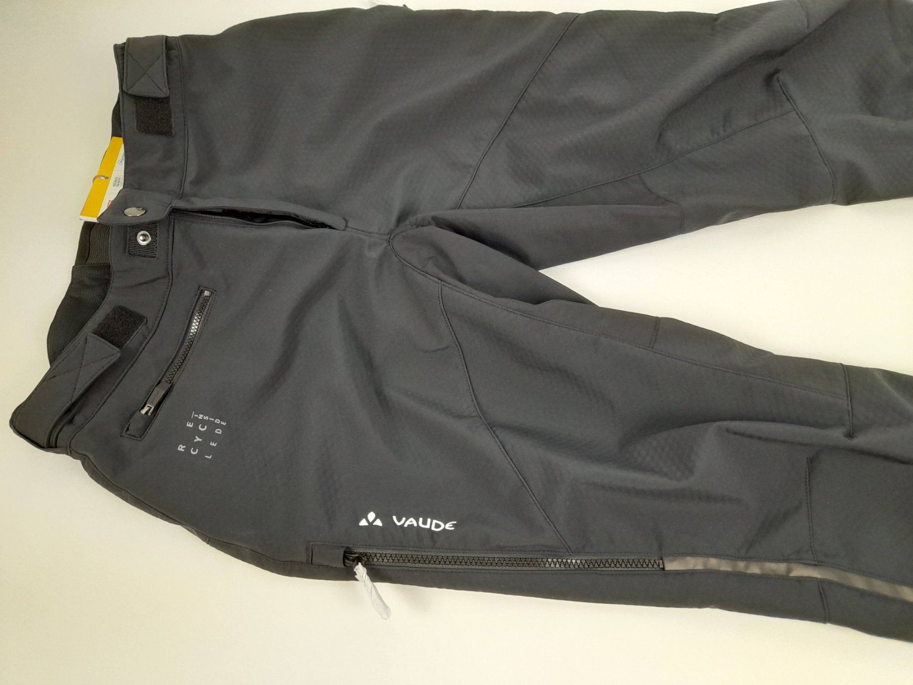 Vaude Pantaloni: VAUDE Wo Qimsa Softshell Pants 2 – Nuovo (secondo la descrizione) da Liebefeld venduto da Restwert_Liebefeld 2