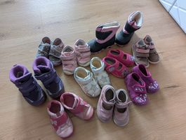 Mädchenschuhe 20/21