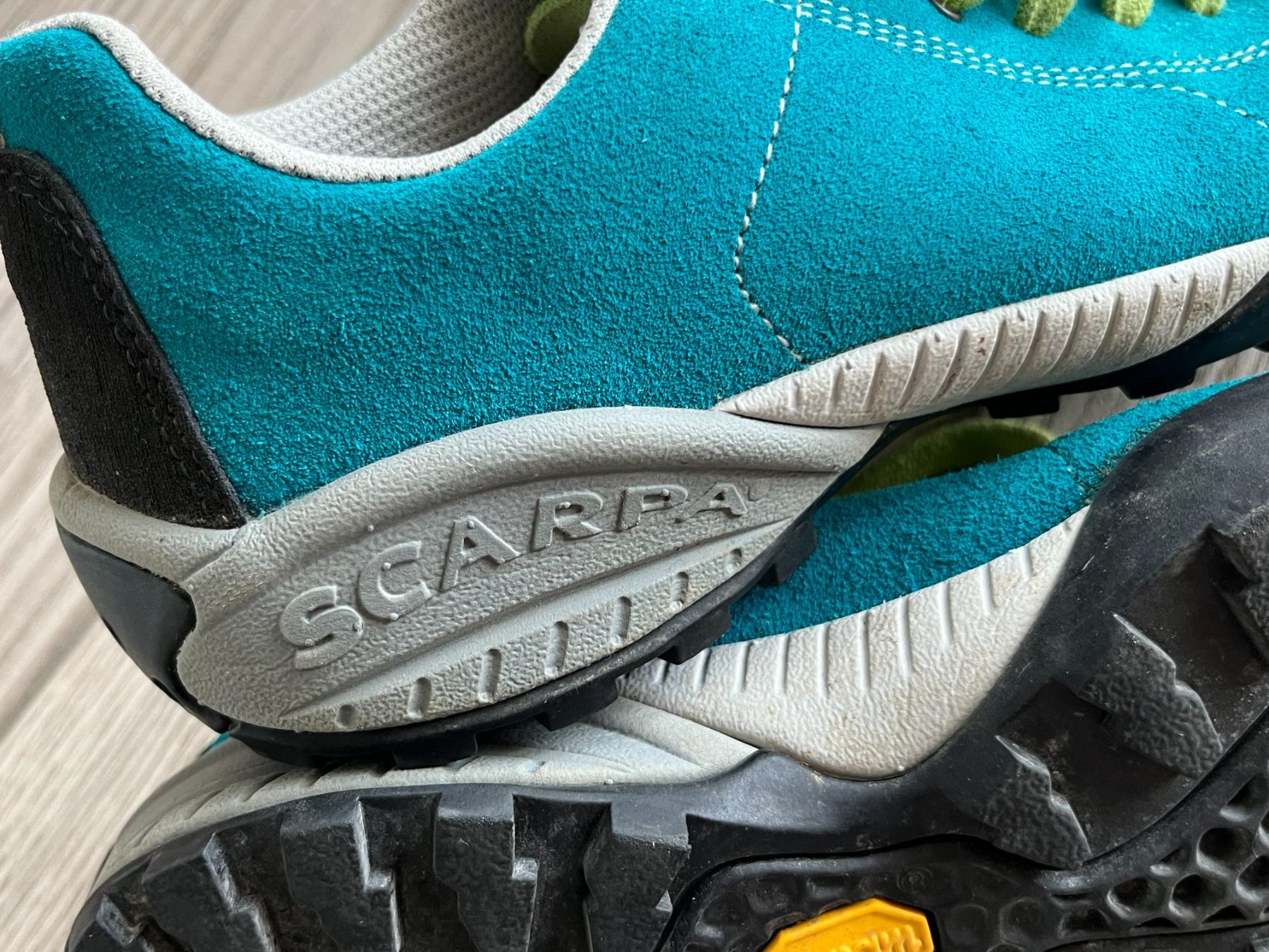 Scarpa Scarpe da donna: Chaussures de sport SCARPA 38 – Usato da Seiry venduto da van_n79x 4