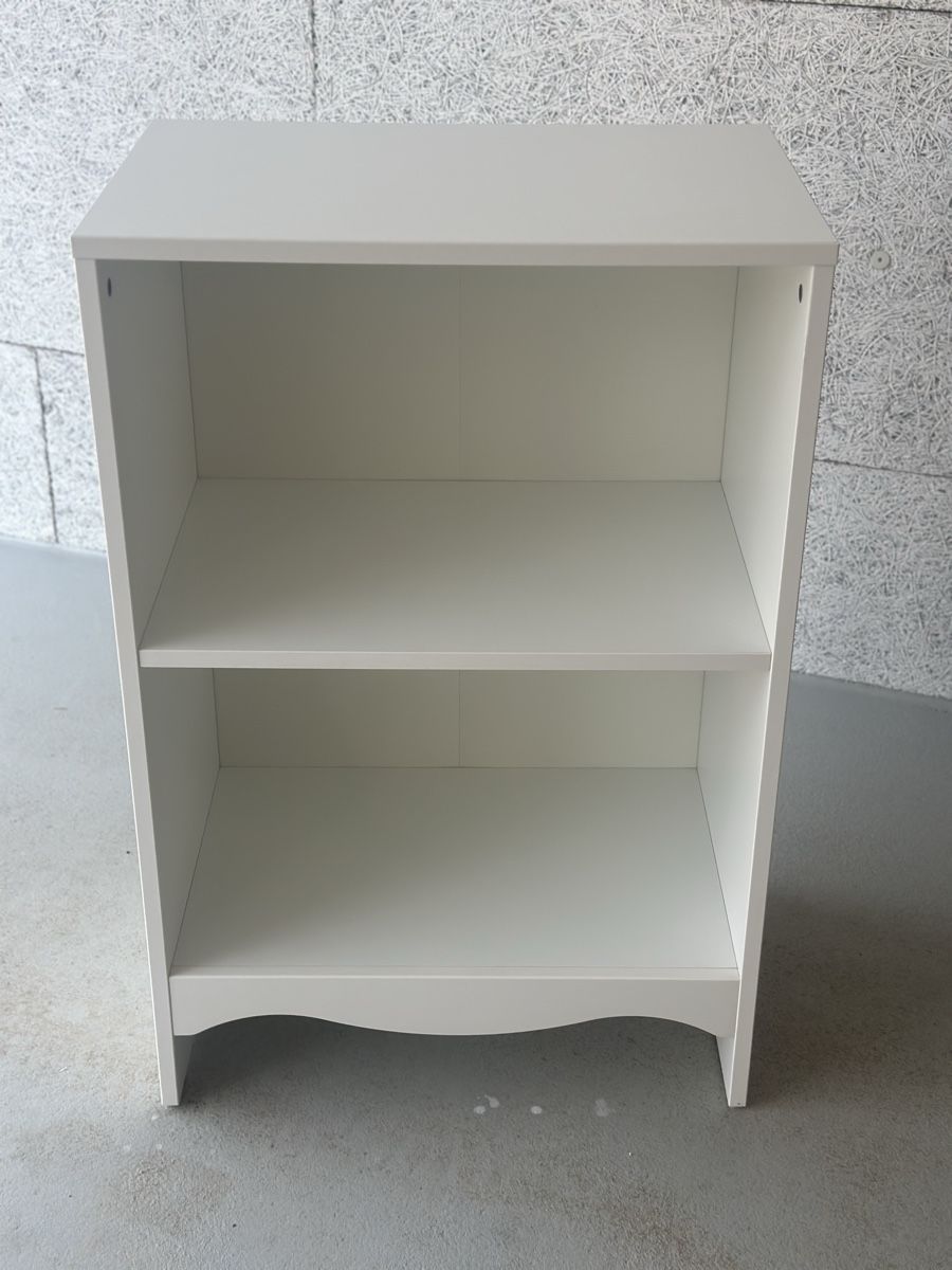Ikea Fasciatoi & Accessori: SMÅGÖRA Wickeltisch/Bücherregal, weiss – Usato da Rothenburg venduto da wer_g9fd 1