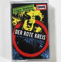 MC EDGAR WALLACE Folge 5 - DER ROTE KREIS - SELTEN!