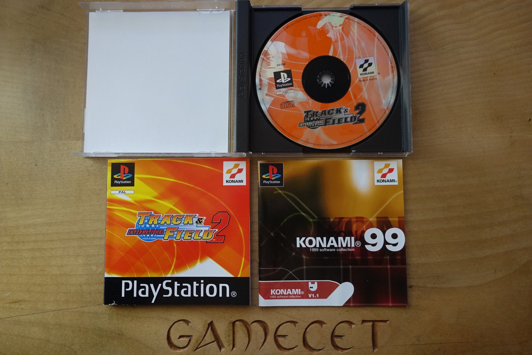 Sony Giochi: International Track & Field 2 – Usato da Steinach venduto da Gamecet 4