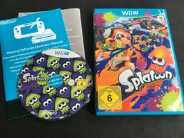 Splatoon - Nintendo Wii-U