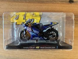 Yamaha YZR-M1 Valentino Rossi, Weltmeister 2004, Top!