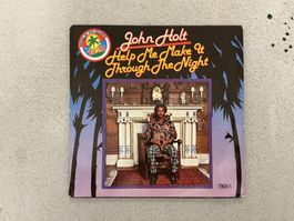 John Holt LP - Help Me Make It Through The Night