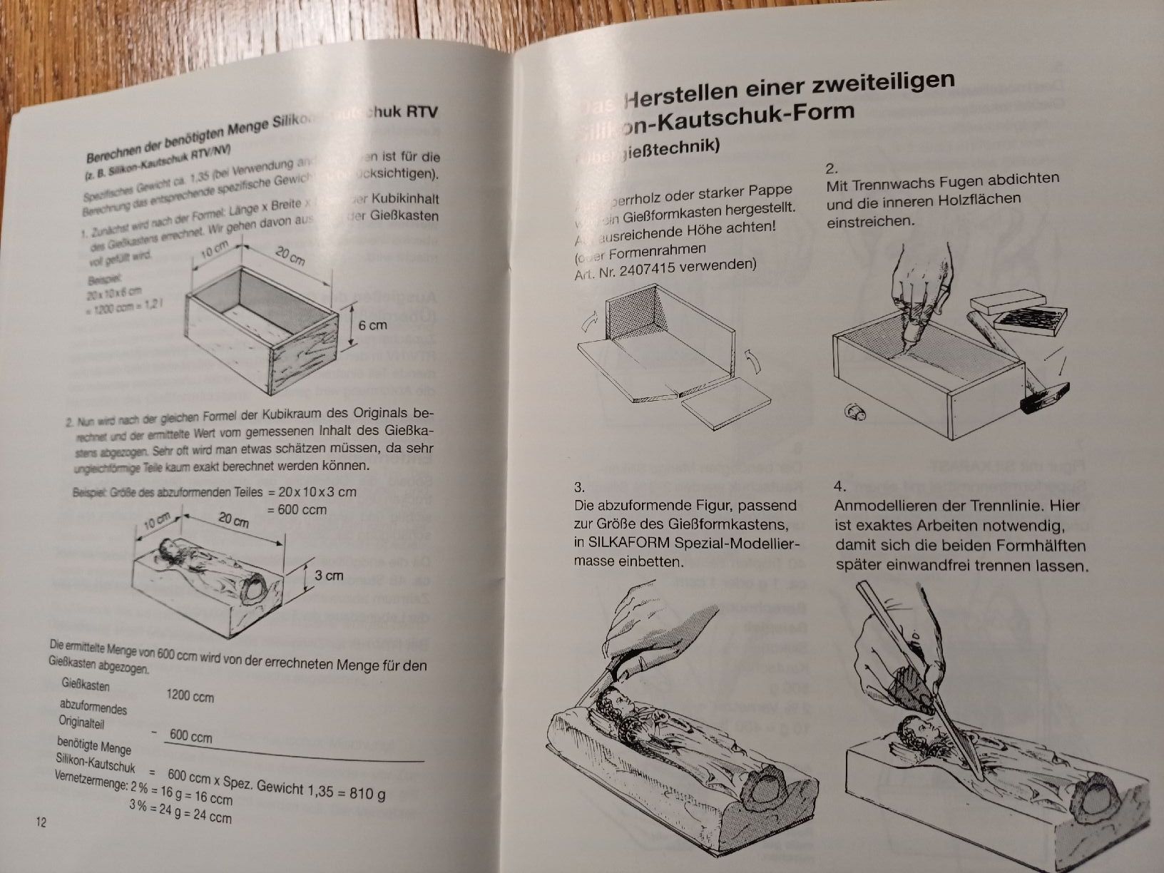 Libri: 5 verschiedene Bastelbüchlein – Nuovo (secondo la descrizione) da Gächliwil venduto da lesidees 8