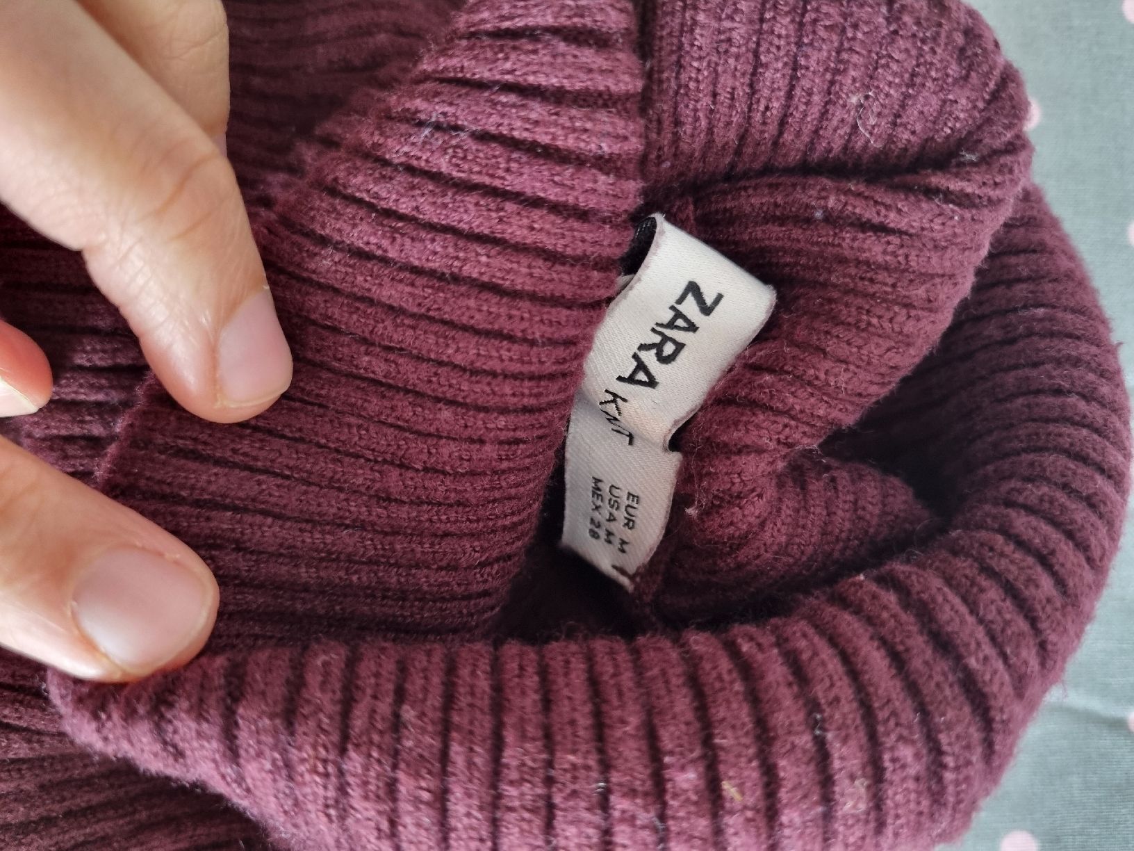Zara Maglioni & Felpe: zara knit sweater M – Nuovo (secondo la descrizione) da Le Locle venduto da vri_c59x