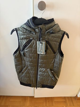 Dog Coach Vest Olive size S new