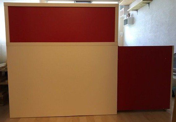 Ikea Regale: Möbel mit Auszug seitlich; IKEA – Gebraucht aus Münchenbuchsee von chre 2